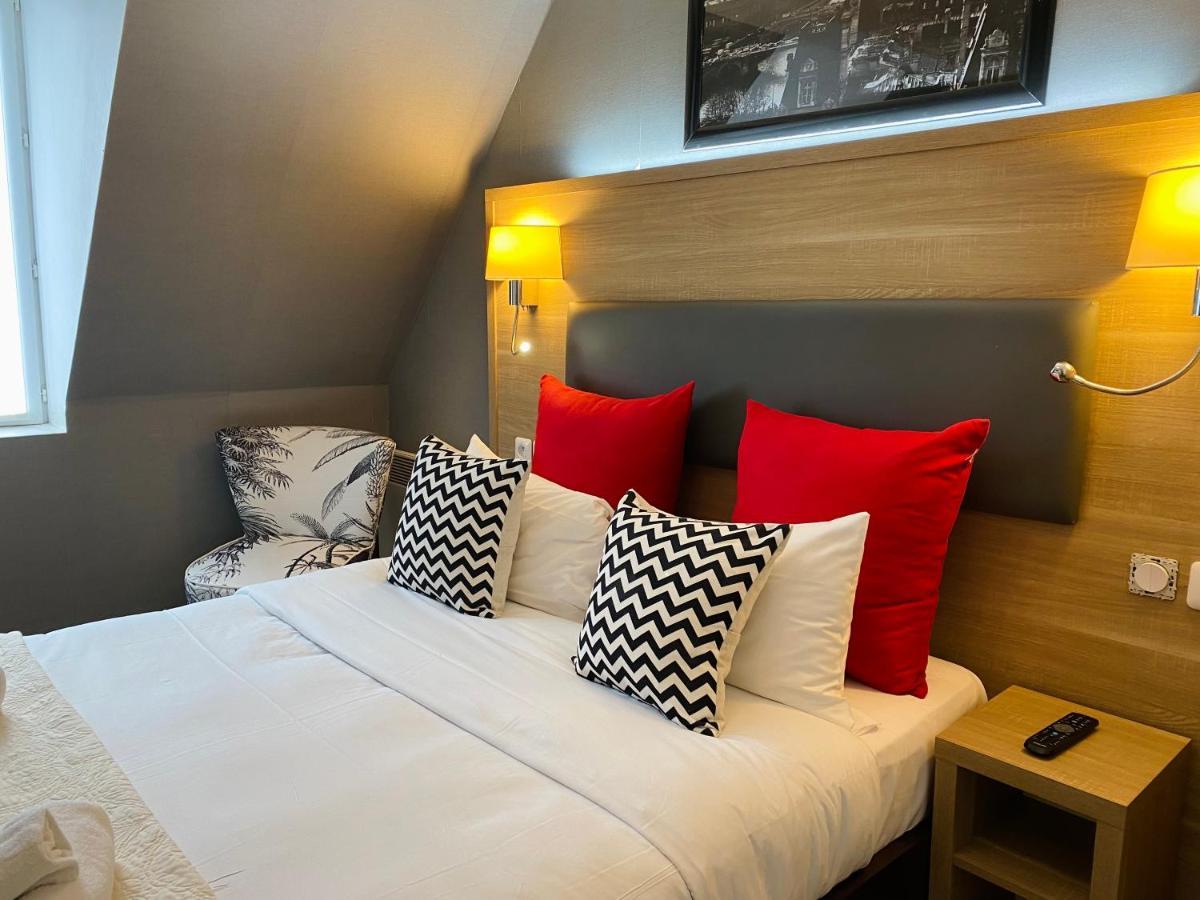 Hotel Clairefontaine