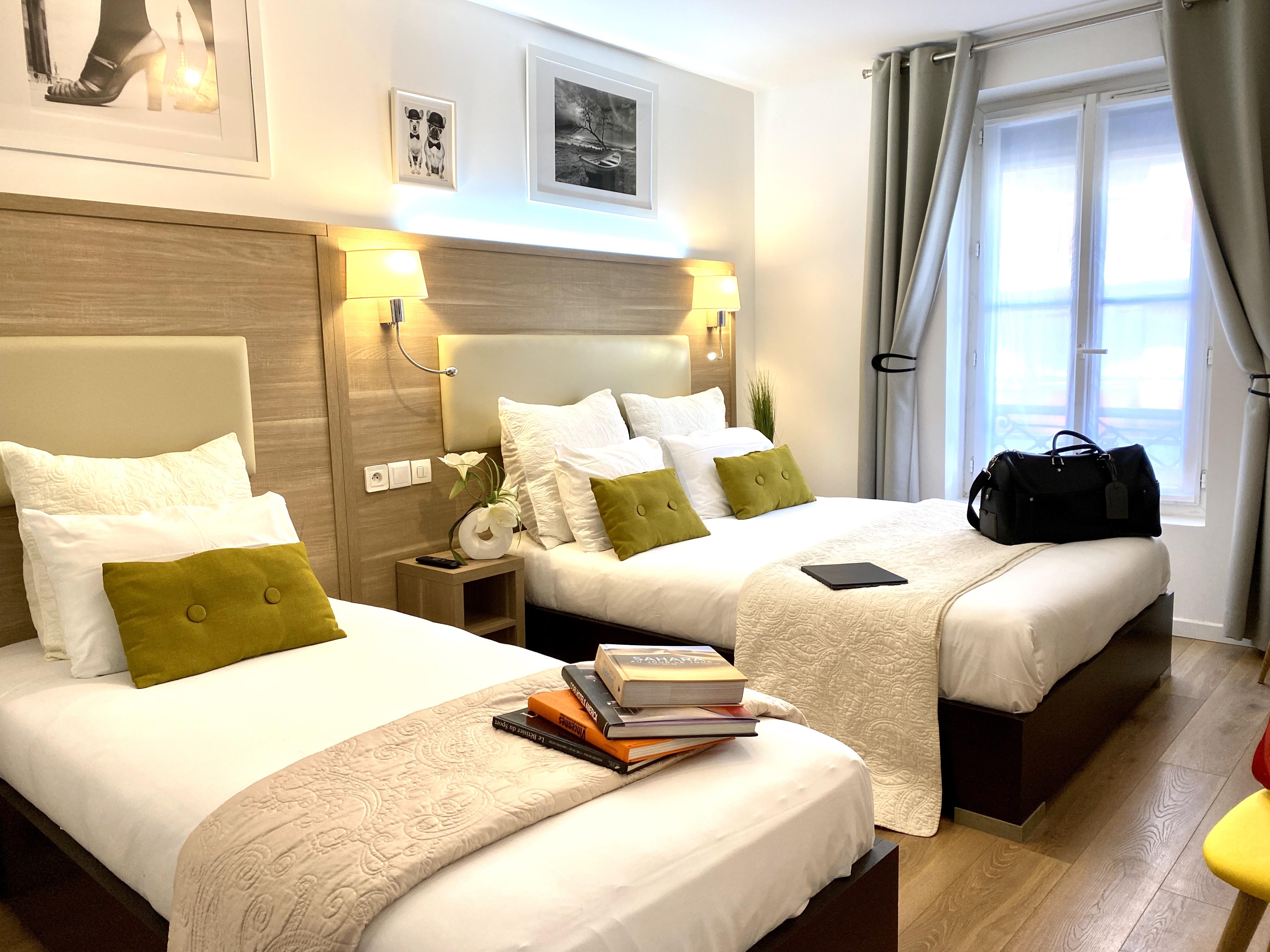 Hotel Clairefontaine