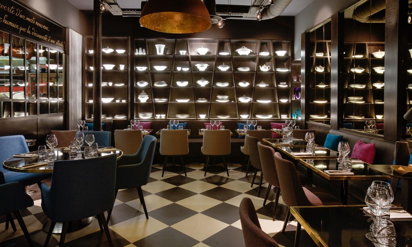 Clairefontaine Hotel Paris