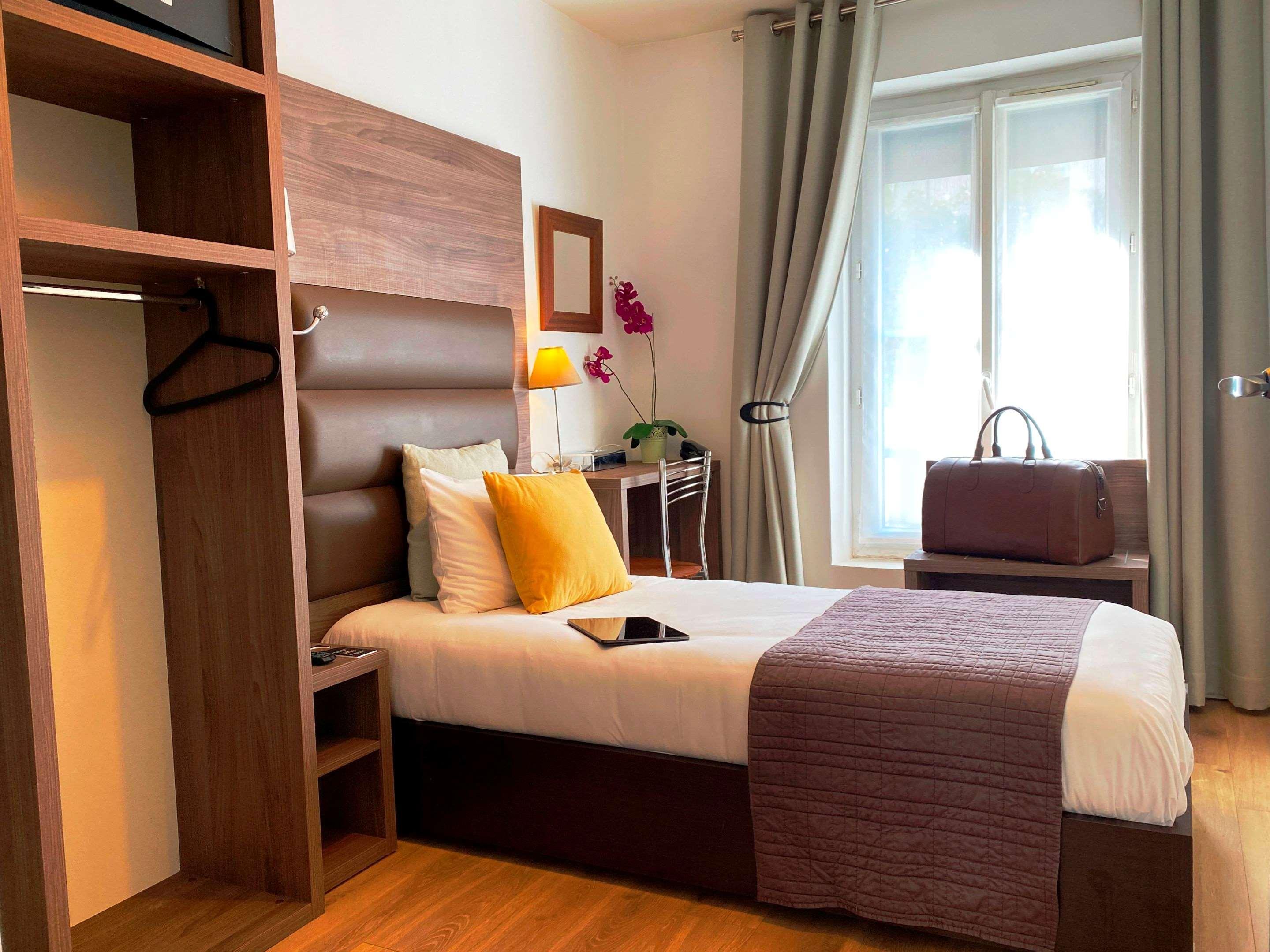 Clairefontaine Hotel Paris