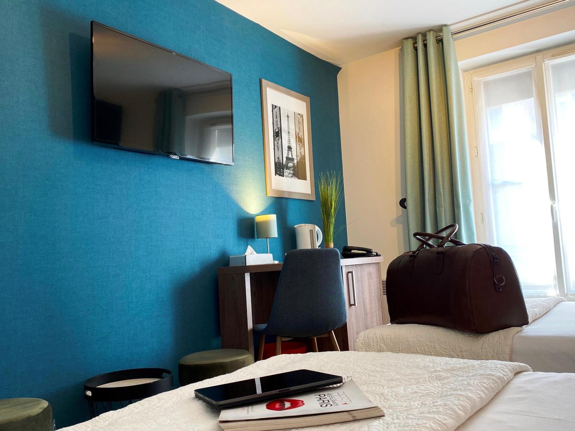 Hotel Clairefontaine Paris