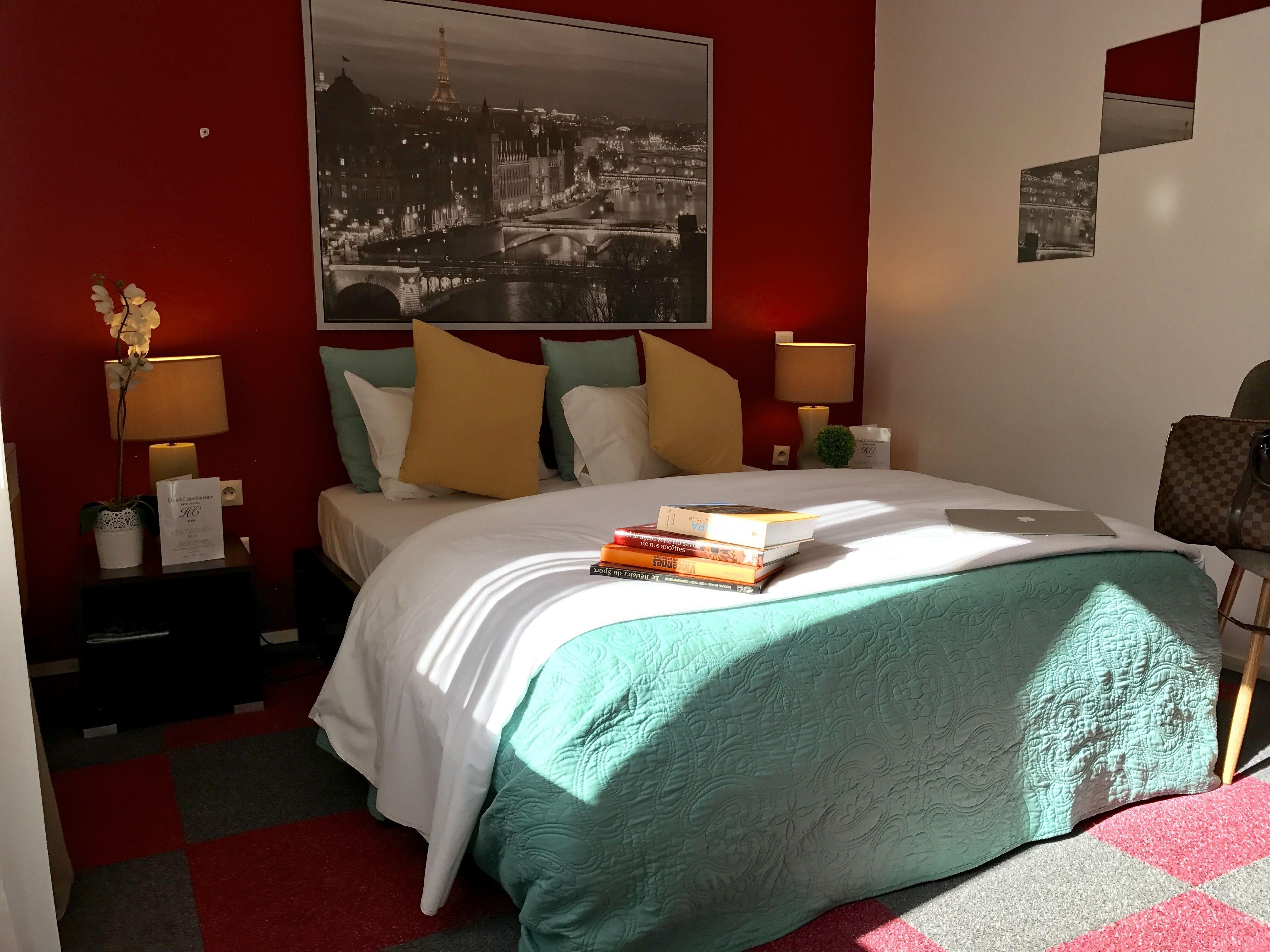 Clairefontaine Hotel 3*