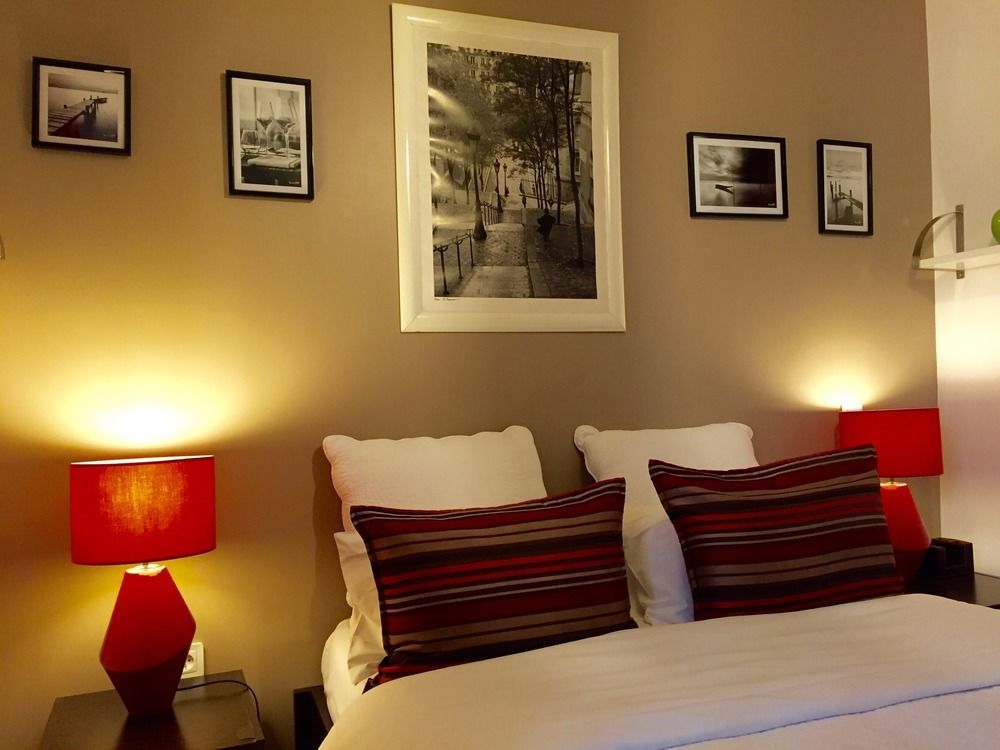 Hotel Clairefontaine 3*