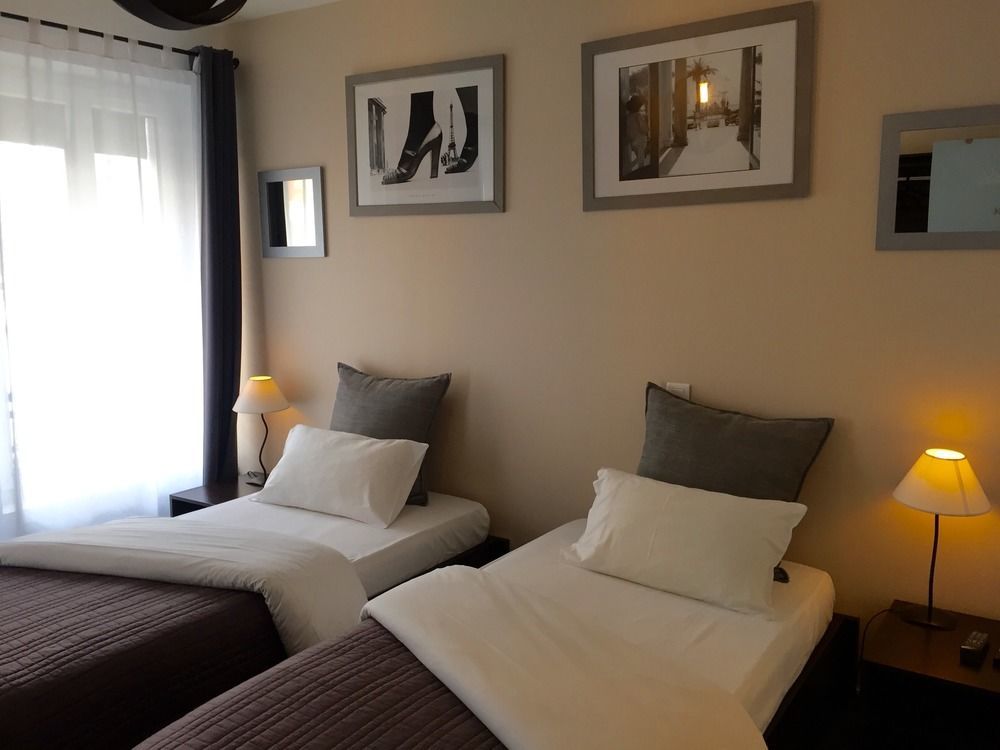 Hotel Clairefontaine