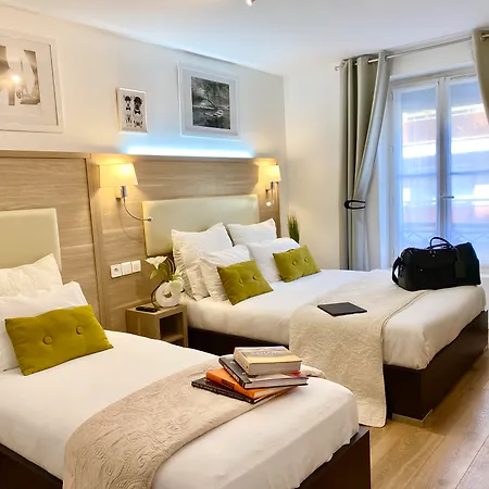 Clairefontaine Hotel Parigi
