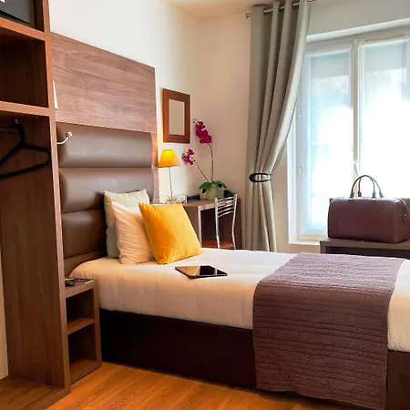 Clairefontaine Hotel Parigi