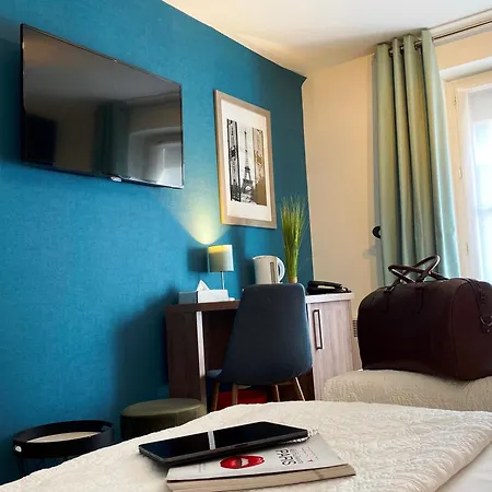 Hotel Clairefontaine Paris