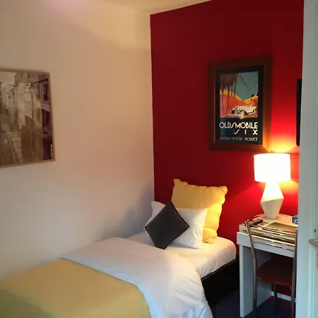 Hotel Clairefontaine