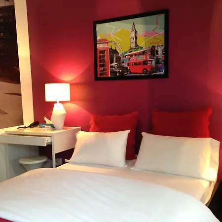 Clairefontaine Hotel Paris