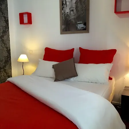 Hotel Clairefontaine 3*