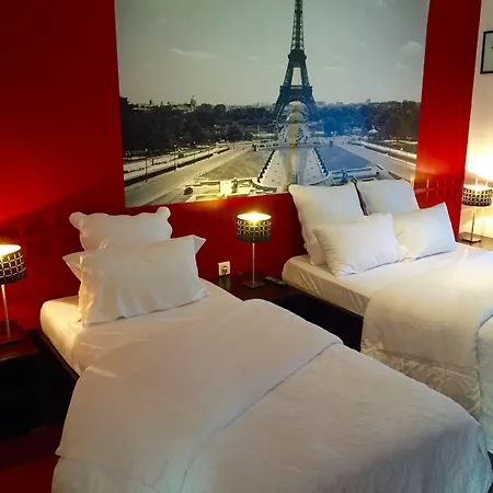 Hotel Clairefontaine