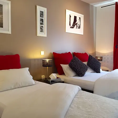 Clairefontaine Hotel 3*