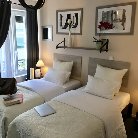 Clairefontaine Hotel