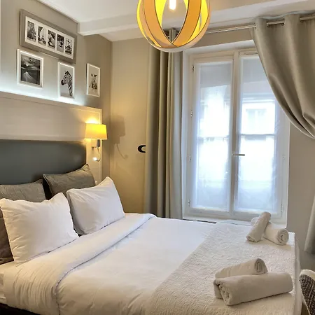 Hotel Clairefontaine