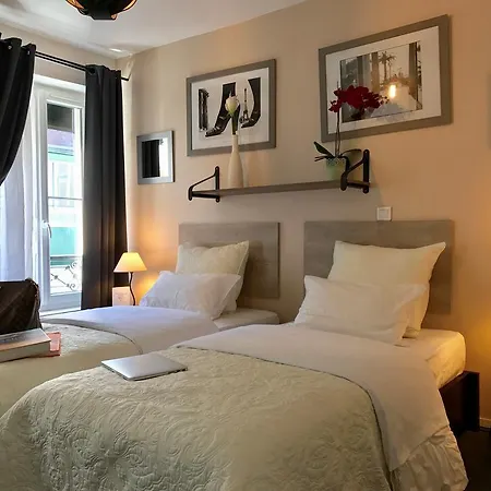 Clairefontaine Hotel Parigi