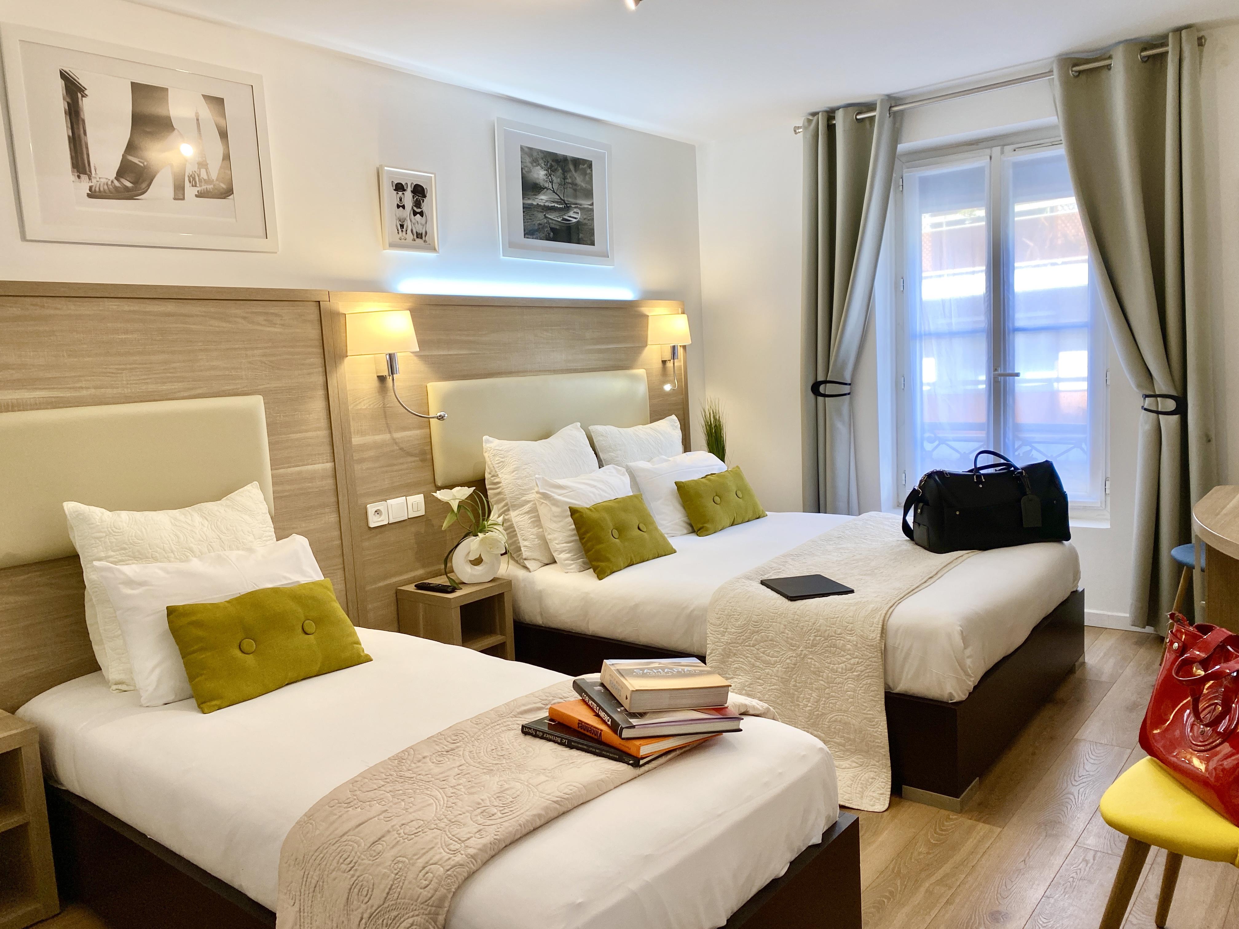 Clairefontaine Hotel Parigi