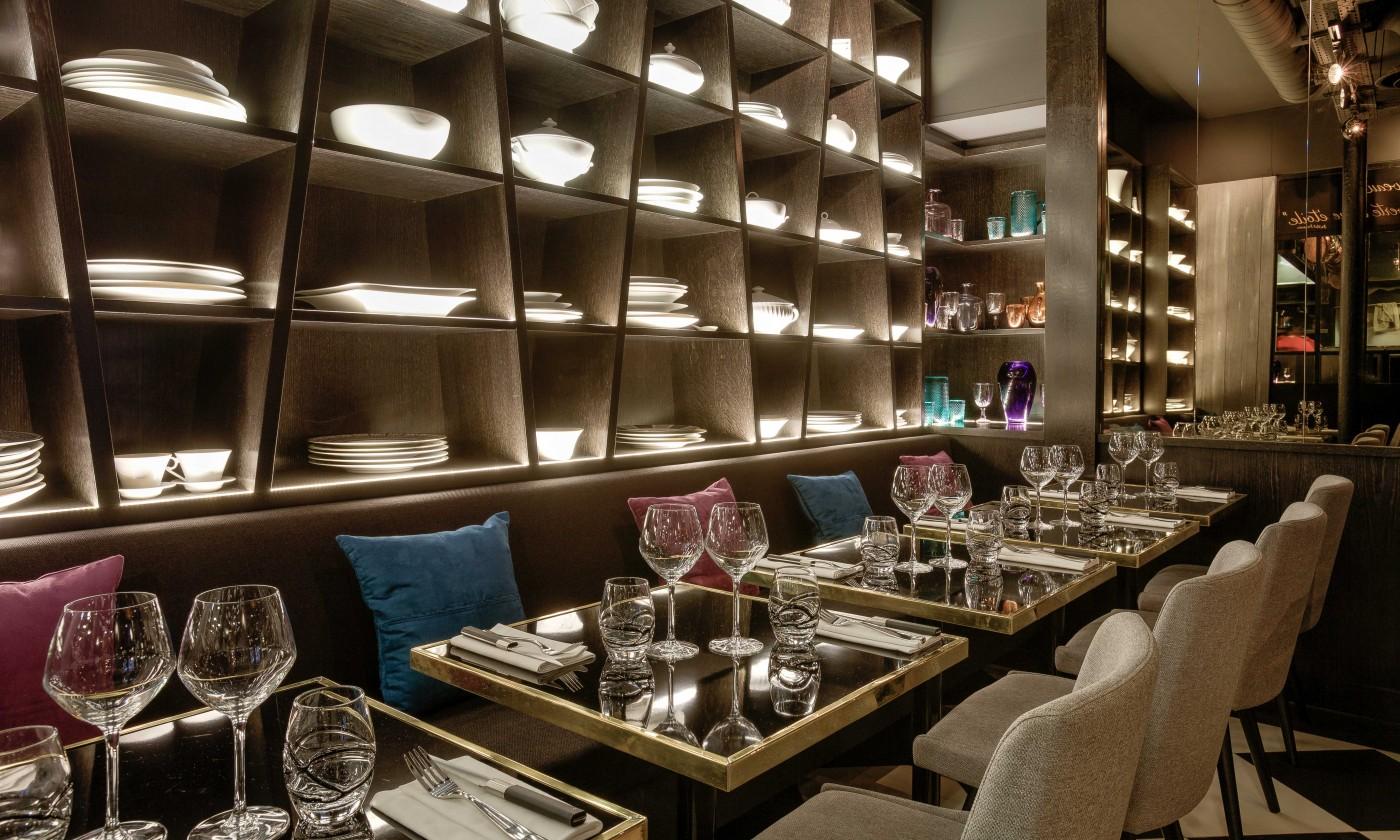 Hotel Clairefontaine Parigi