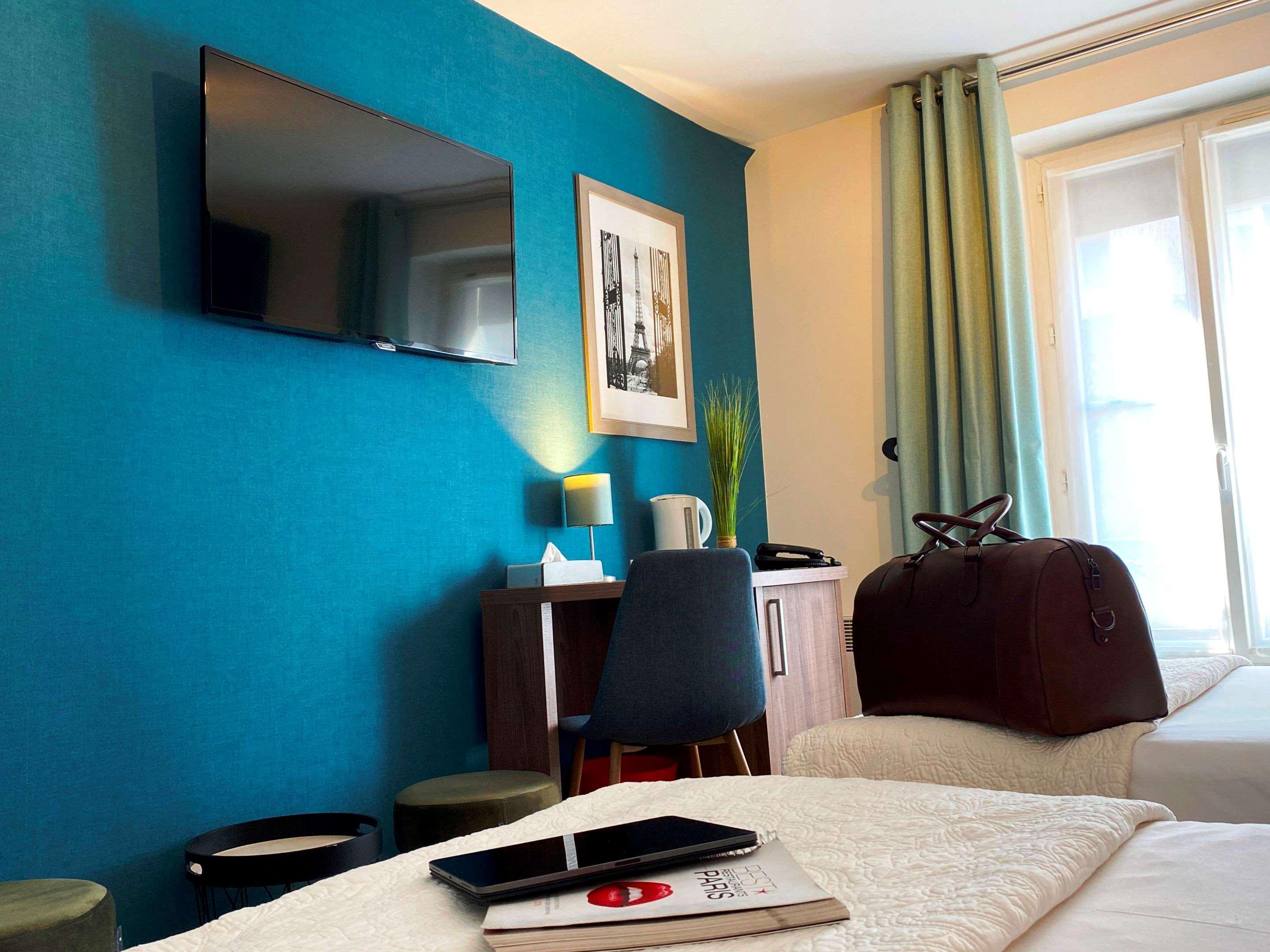 Hotel Clairefontaine Parigi