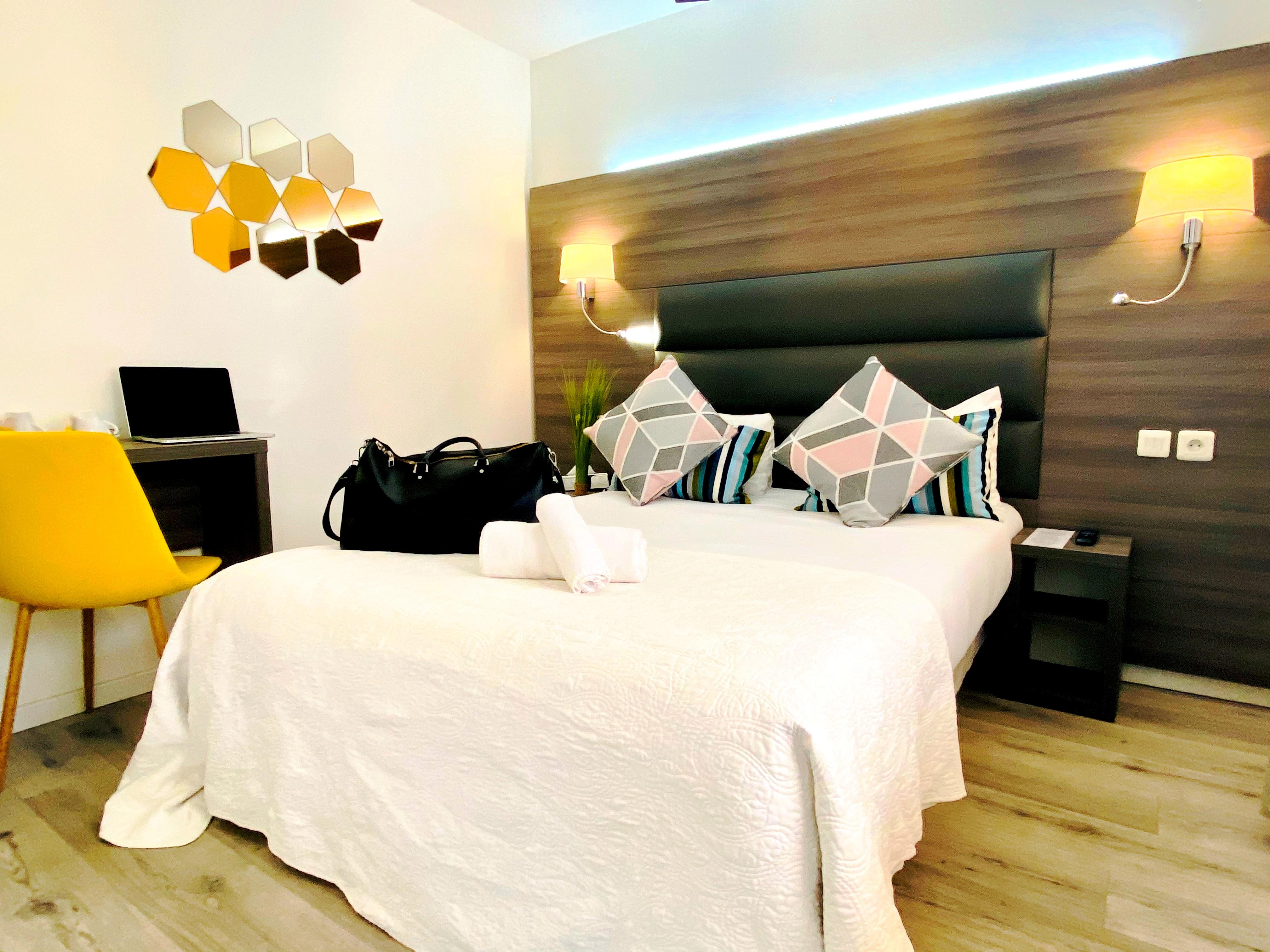 Hotel Clairefontaine Parigi