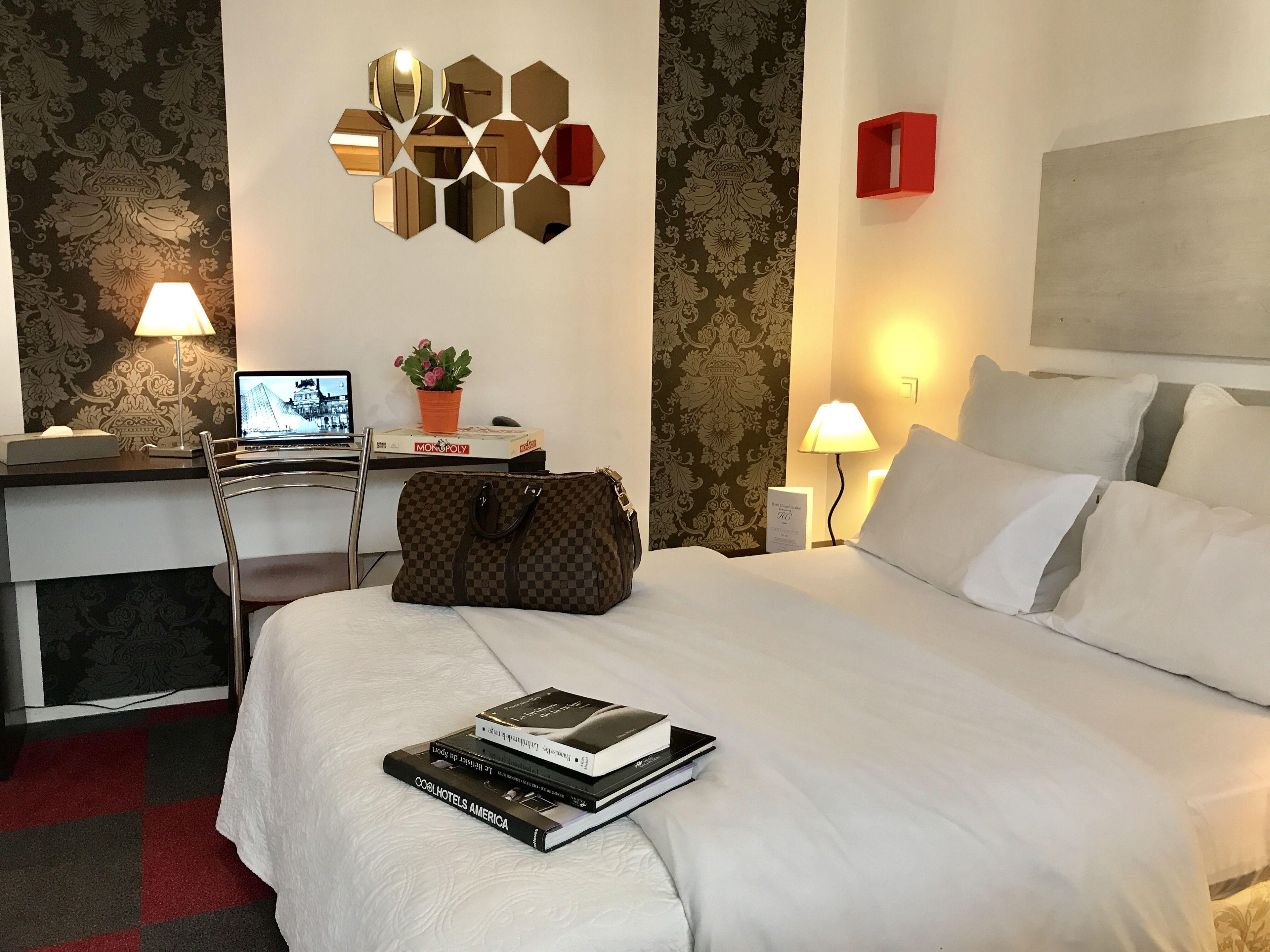 Clairefontaine Hotel