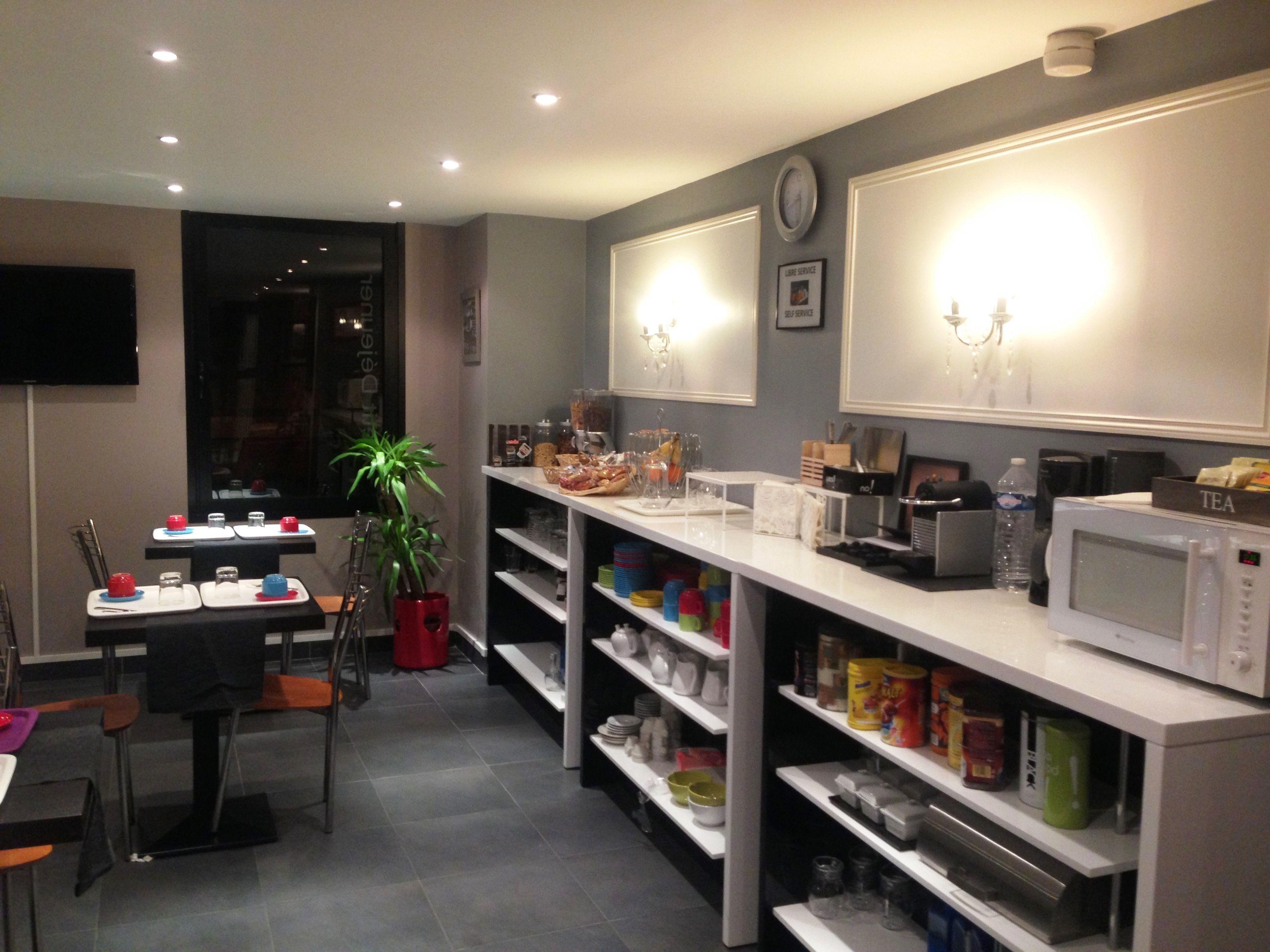 Hotel Clairefontaine 3*