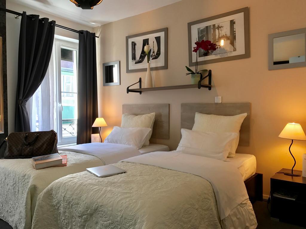 Clairefontaine Hotel Parigi