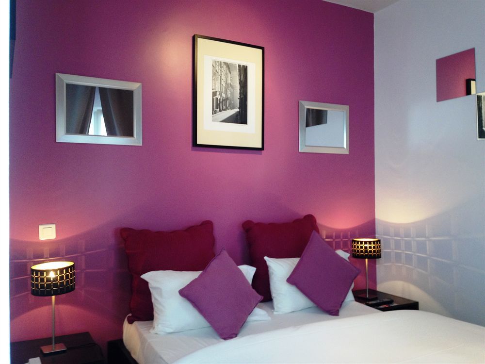 Hotel Clairefontaine Parigi