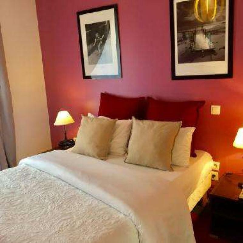 Clairefontaine Hotel Parigi